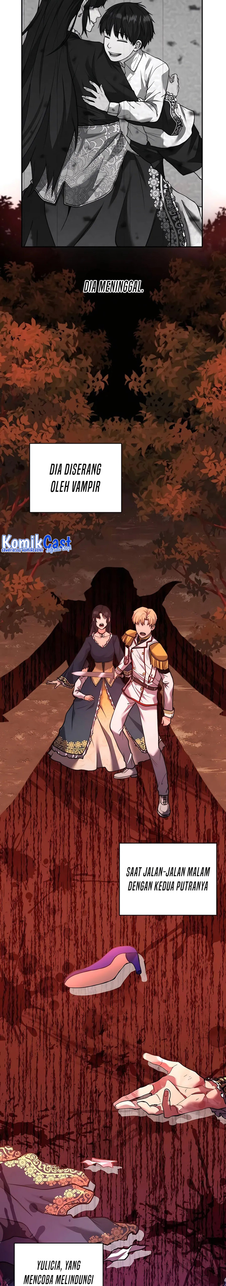 Halaman 5 dari Holy Emperor’s Grandson is a Necromancer Chapter 15