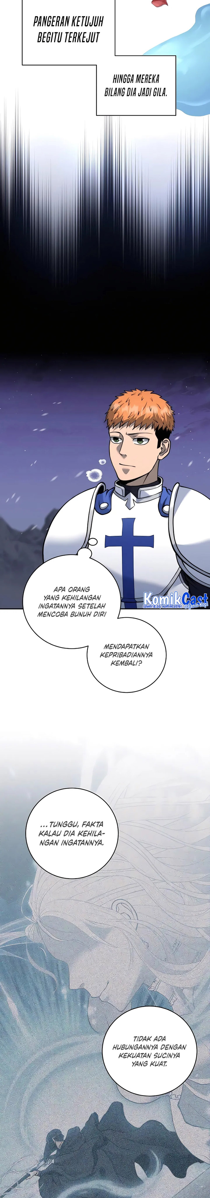 Halaman 7 dari Holy Emperor’s Grandson is a Necromancer Chapter 15