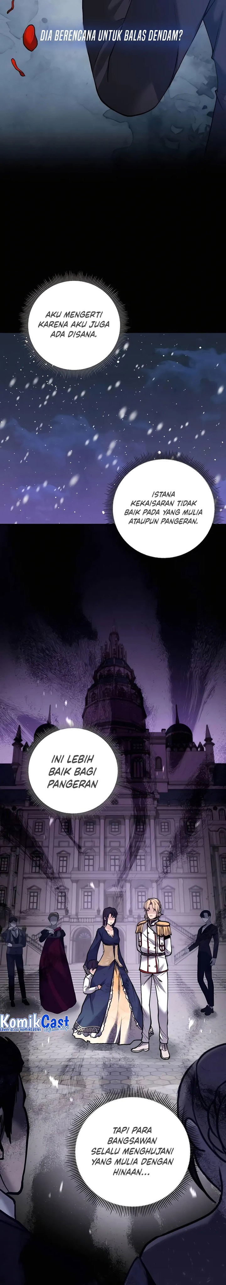 Halaman 9 dari Holy Emperor’s Grandson is a Necromancer Chapter 15