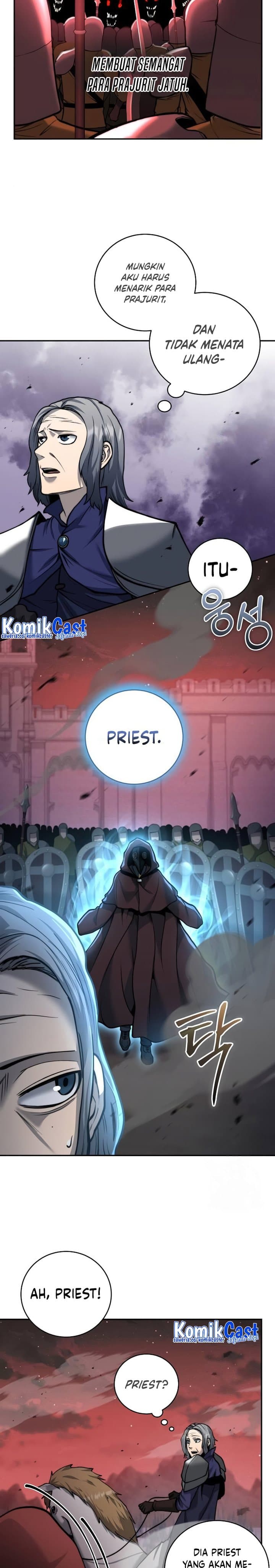 Halaman 10 dari Holy Emperor’s Grandson is a Necromancer Chapter 16