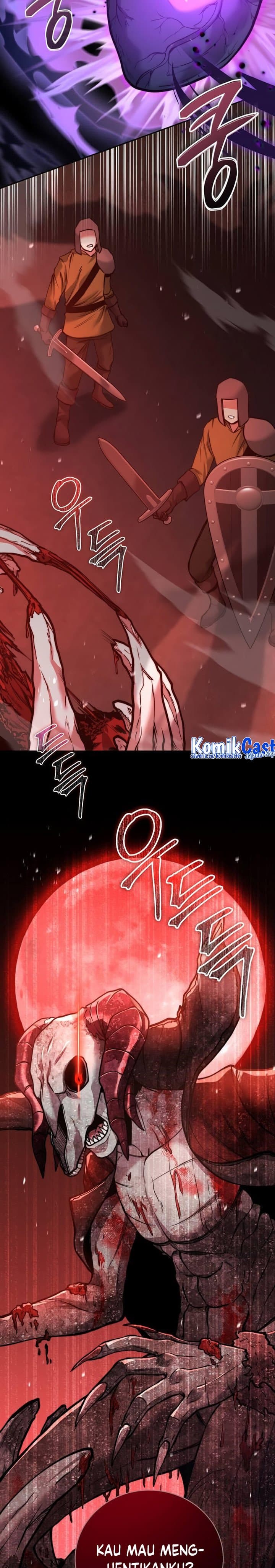 Halaman 19 dari Holy Emperor’s Grandson is a Necromancer Chapter 16