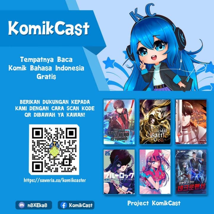 Halaman 27 dari Holy Emperor’s Grandson is a Necromancer Chapter 16