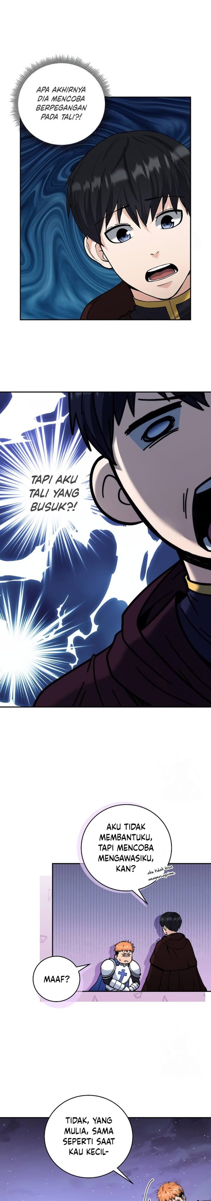 Halaman 3 dari Holy Emperor’s Grandson is a Necromancer Chapter 16