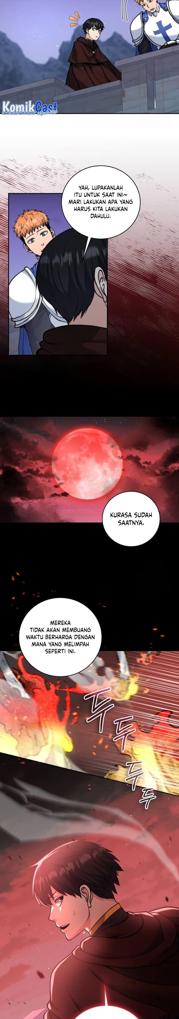 Halaman 4 dari Holy Emperor’s Grandson is a Necromancer Chapter 16