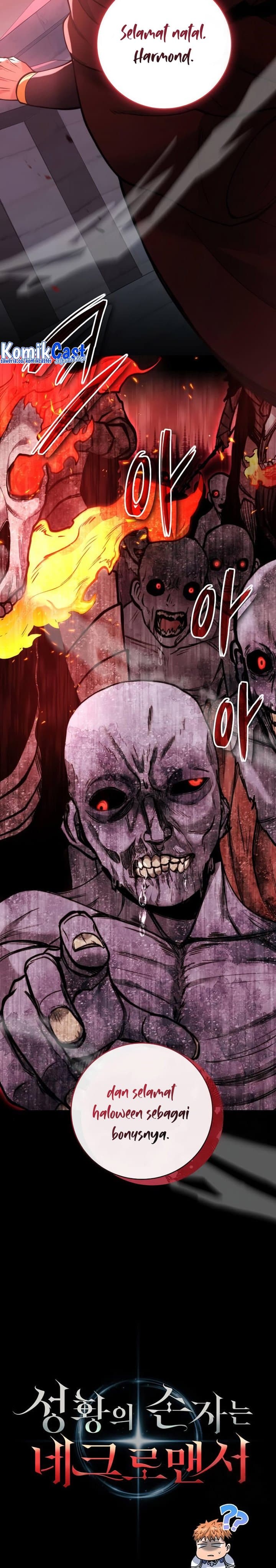 Halaman 5 dari Holy Emperor’s Grandson is a Necromancer Chapter 16
