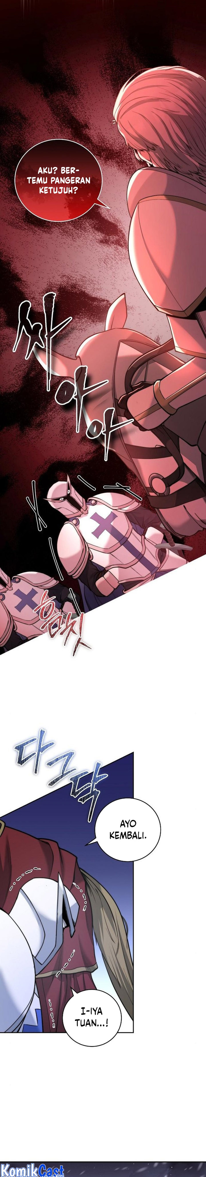 Halaman 10 dari Holy Emperor’s Grandson is a Necromancer Chapter 18