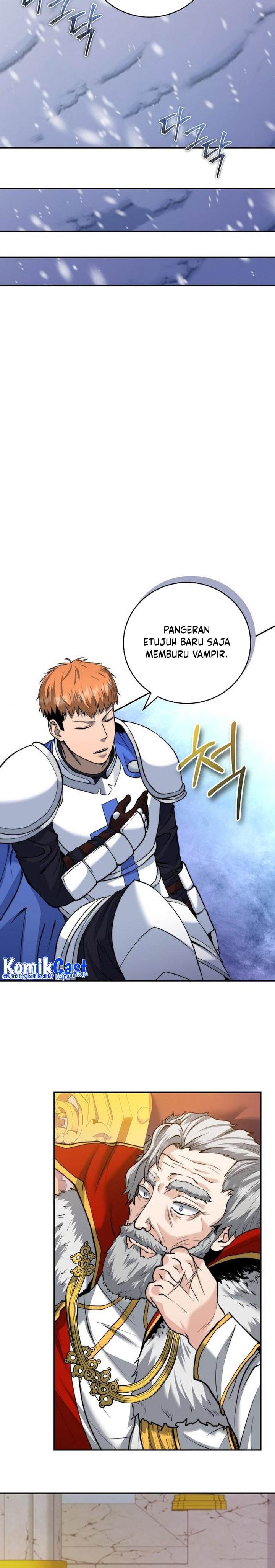 Halaman 12 dari Holy Emperor’s Grandson is a Necromancer Chapter 18