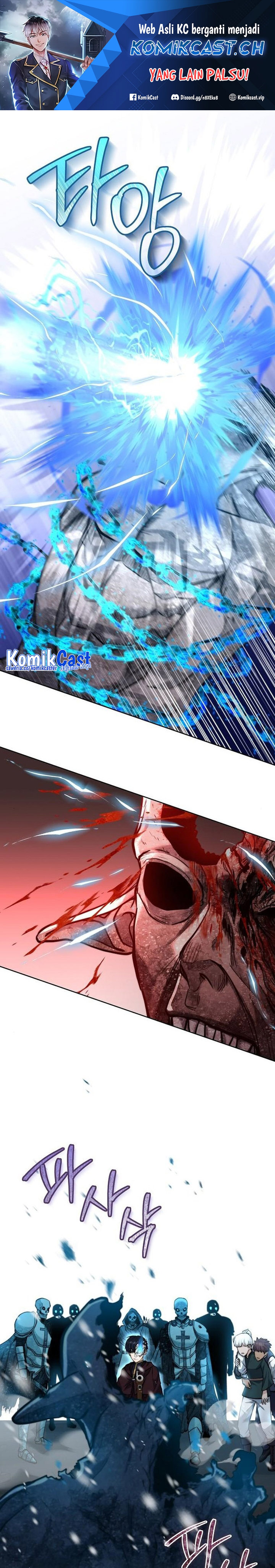 Halaman 2 dari Holy Emperor’s Grandson is a Necromancer Chapter 18