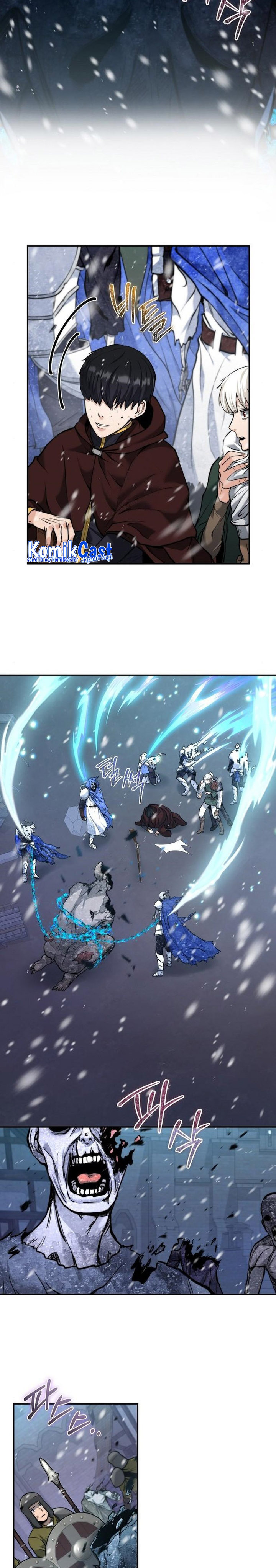 Halaman 3 dari Holy Emperor’s Grandson is a Necromancer Chapter 18