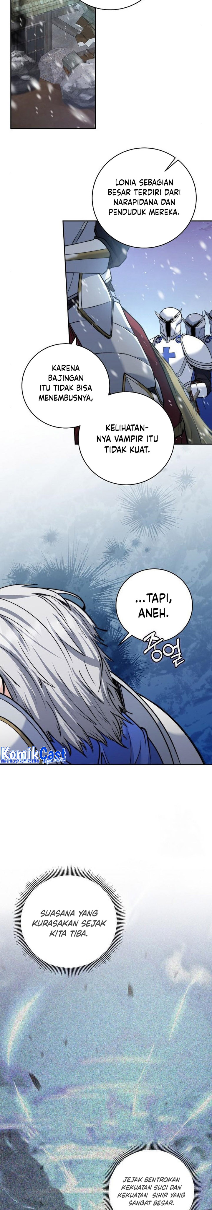Halaman 6 dari Holy Emperor’s Grandson is a Necromancer Chapter 18