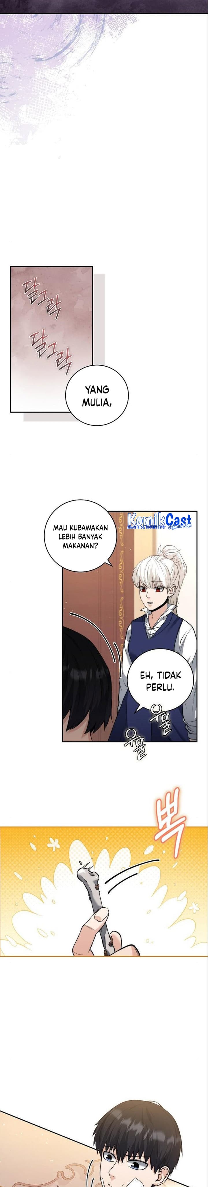 Halaman 13 dari Holy Emperor’s Grandson is a Necromancer Chapter 19
