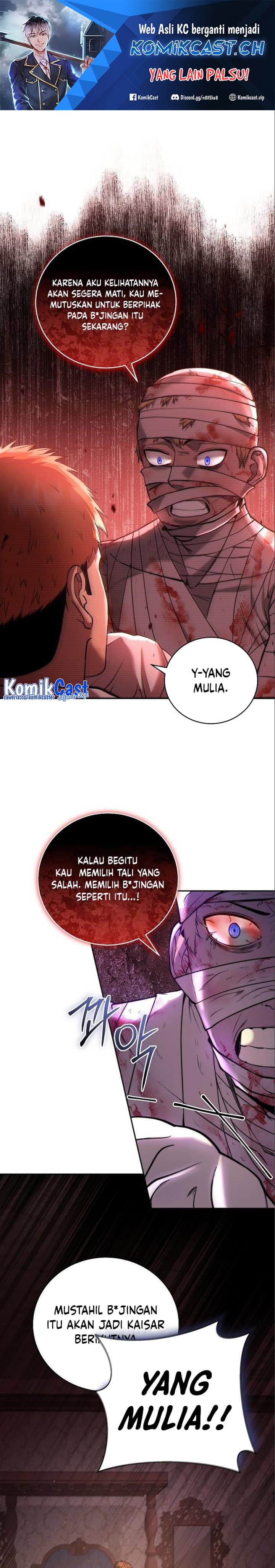 Halaman 2 dari Holy Emperor’s Grandson is a Necromancer Chapter 19