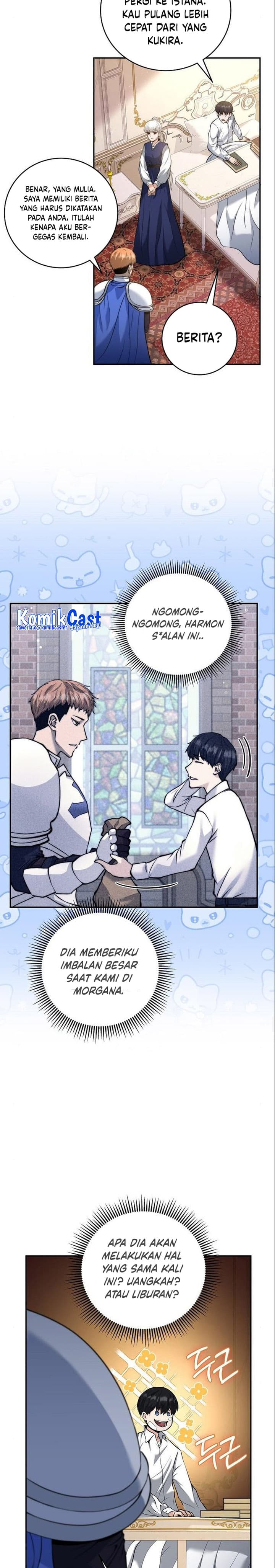 Halaman 24 dari Holy Emperor’s Grandson is a Necromancer Chapter 19