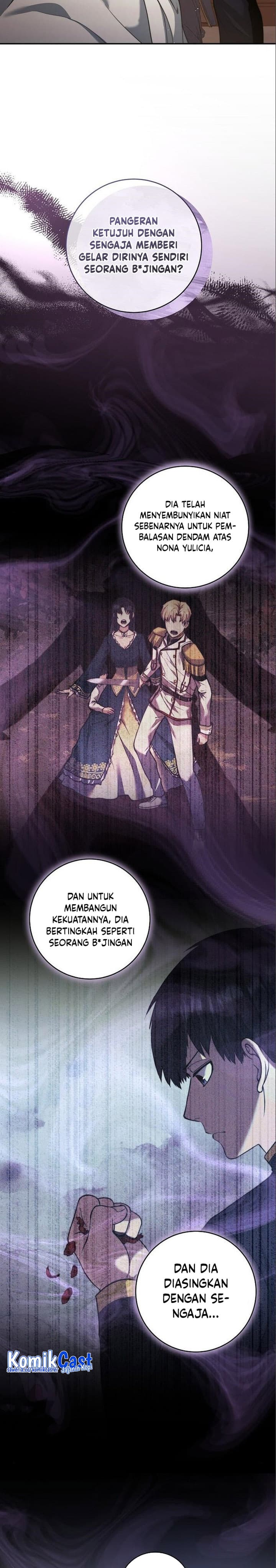 Halaman 6 dari Holy Emperor’s Grandson is a Necromancer Chapter 19