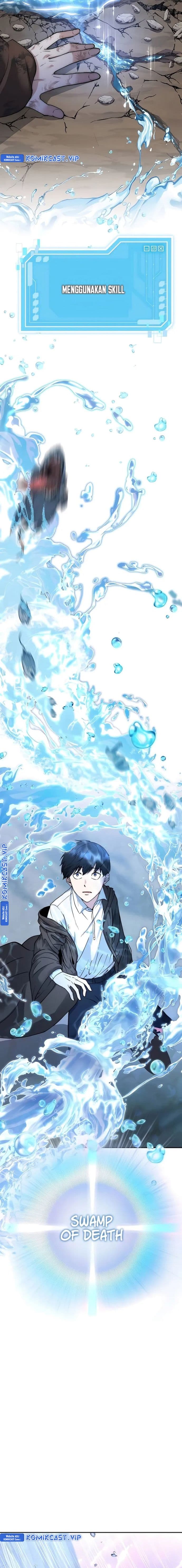 Halaman 10 dari Holy Emperor’s Grandson is a Necromancer Chapter 2