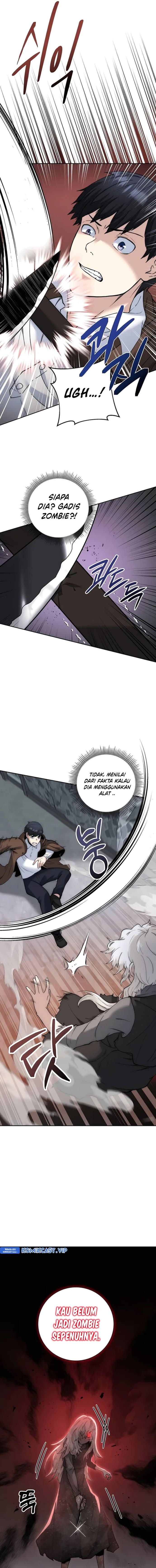Halaman 14 dari Holy Emperor’s Grandson is a Necromancer Chapter 2