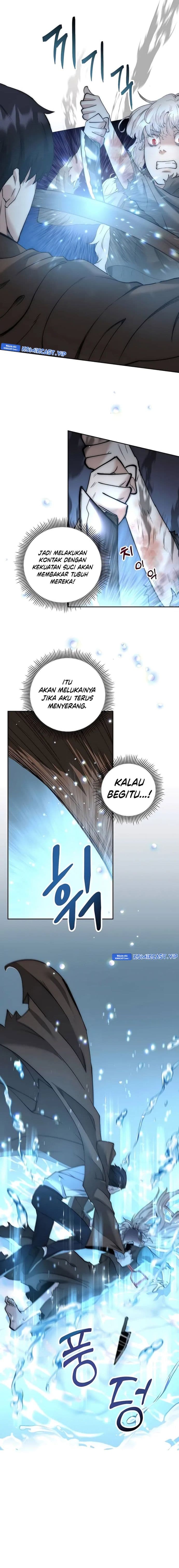 Halaman 16 dari Holy Emperor’s Grandson is a Necromancer Chapter 2