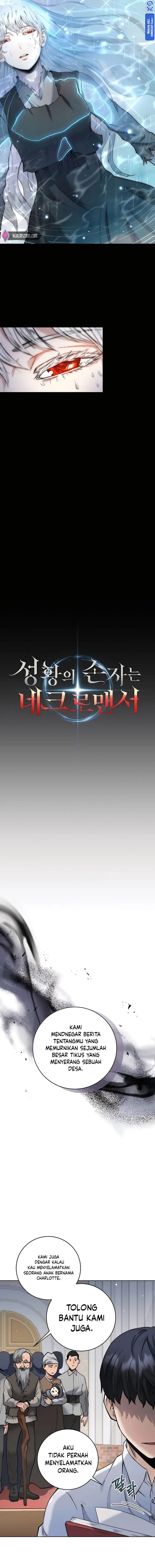 Halaman 18 dari Holy Emperor’s Grandson is a Necromancer Chapter 2