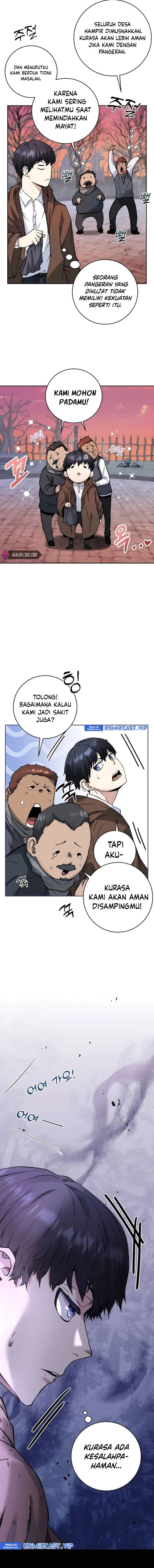 Halaman 2 dari Holy Emperor’s Grandson is a Necromancer Chapter 2