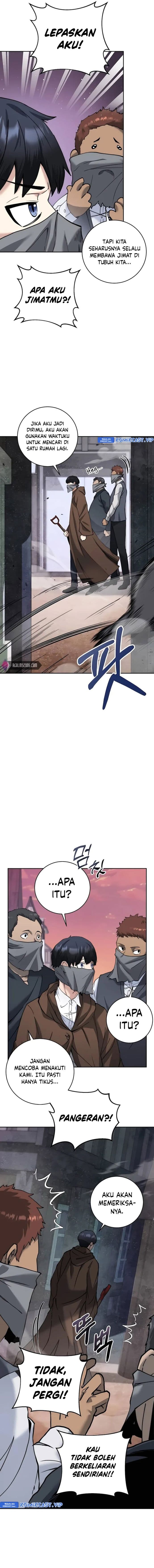 Halaman 4 dari Holy Emperor’s Grandson is a Necromancer Chapter 2