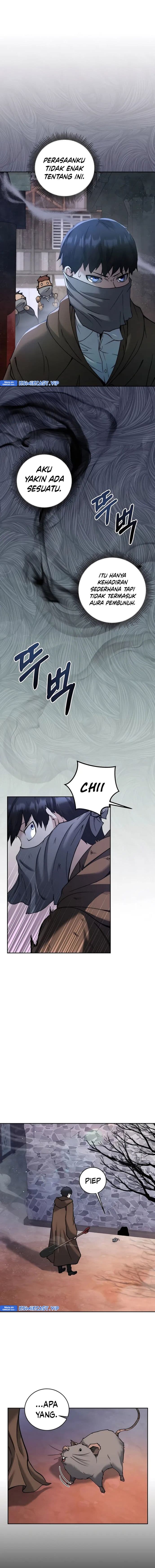 Halaman 5 dari Holy Emperor’s Grandson is a Necromancer Chapter 2