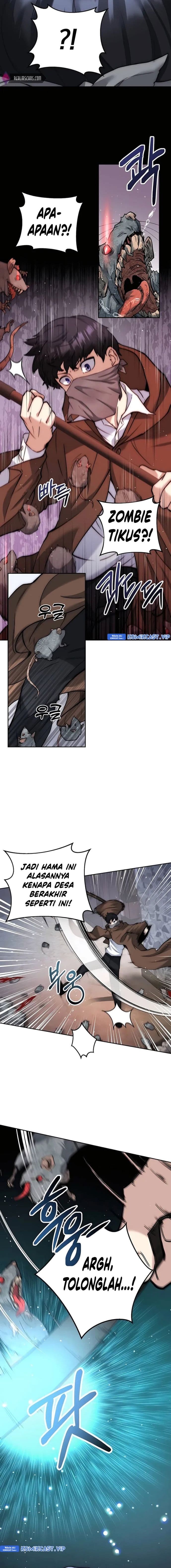 Halaman 7 dari Holy Emperor’s Grandson is a Necromancer Chapter 2