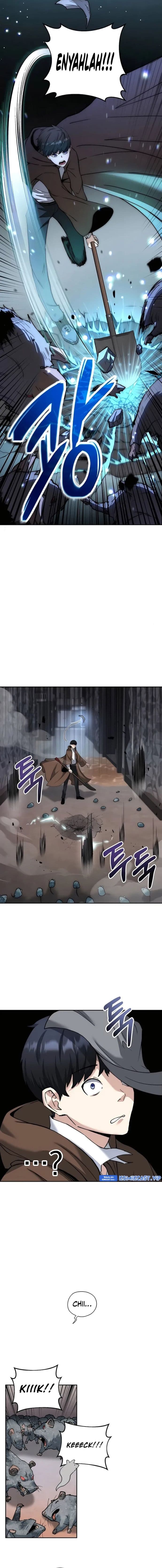 Halaman 8 dari Holy Emperor’s Grandson is a Necromancer Chapter 2