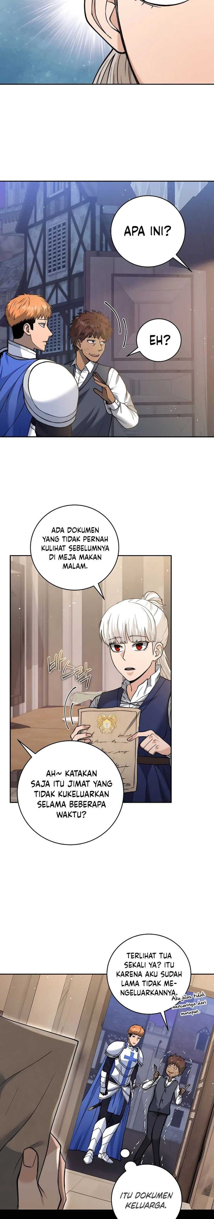 Halaman 10 dari Holy Emperor’s Grandson is a Necromancer Chapter 20