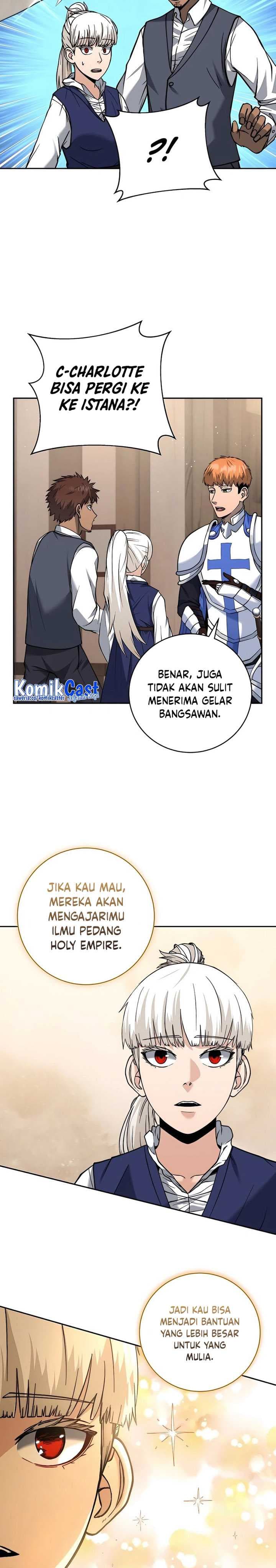 Halaman 16 dari Holy Emperor’s Grandson is a Necromancer Chapter 20
