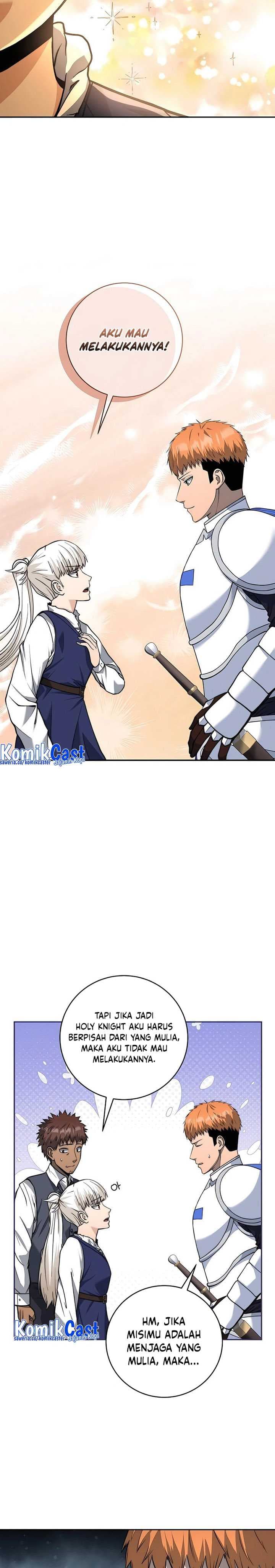 Halaman 17 dari Holy Emperor’s Grandson is a Necromancer Chapter 20