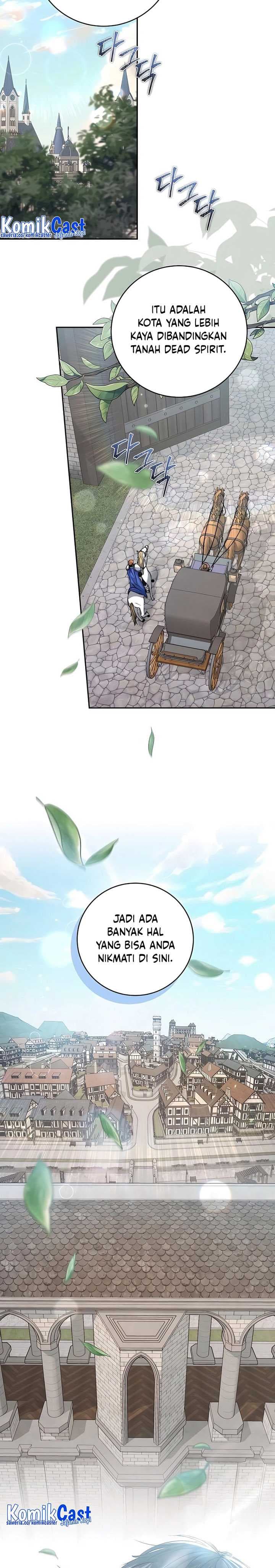Halaman 23 dari Holy Emperor’s Grandson is a Necromancer Chapter 20