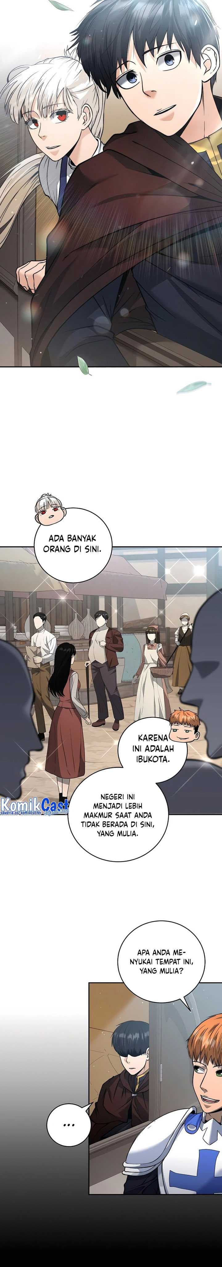 Halaman 24 dari Holy Emperor’s Grandson is a Necromancer Chapter 20