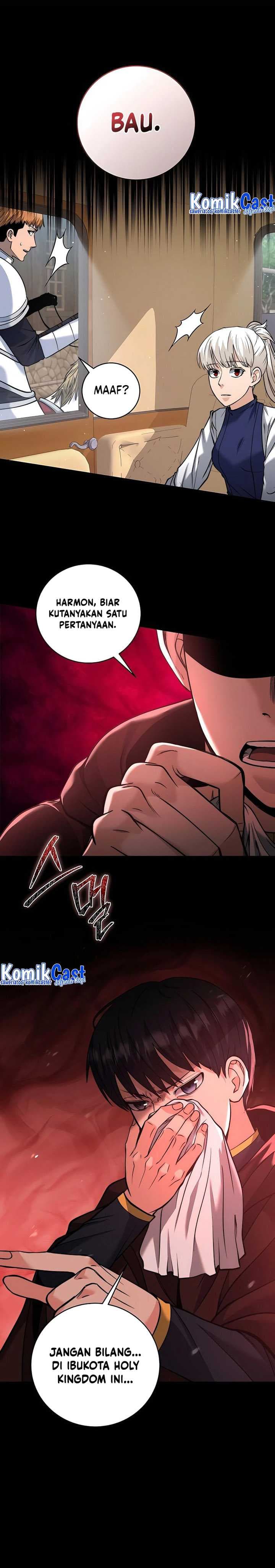 Halaman 25 dari Holy Emperor’s Grandson is a Necromancer Chapter 20