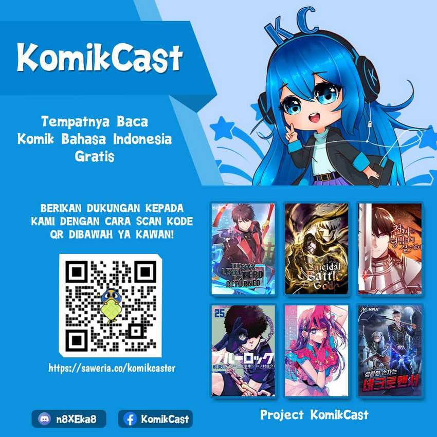 Halaman 27 dari Holy Emperor’s Grandson is a Necromancer Chapter 20