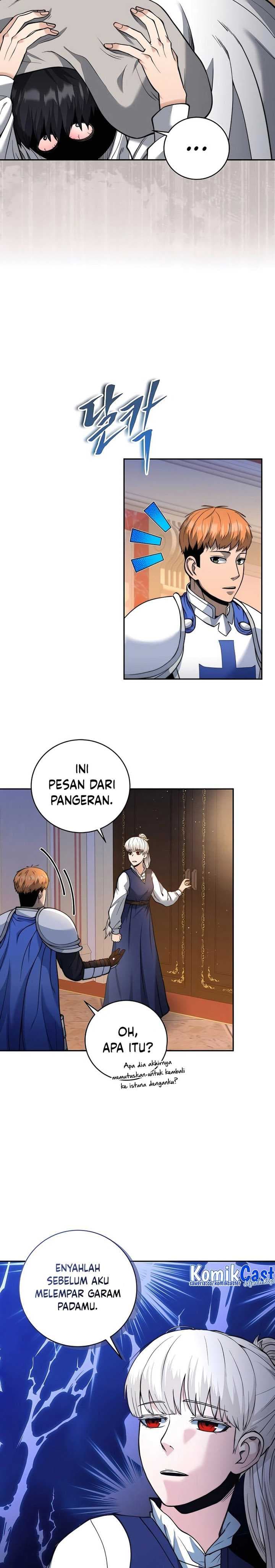 Halaman 5 dari Holy Emperor’s Grandson is a Necromancer Chapter 20
