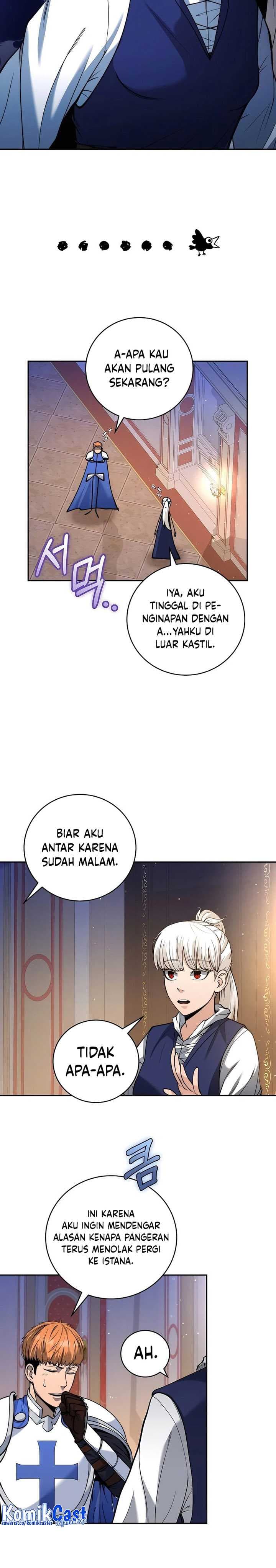 Halaman 6 dari Holy Emperor’s Grandson is a Necromancer Chapter 20