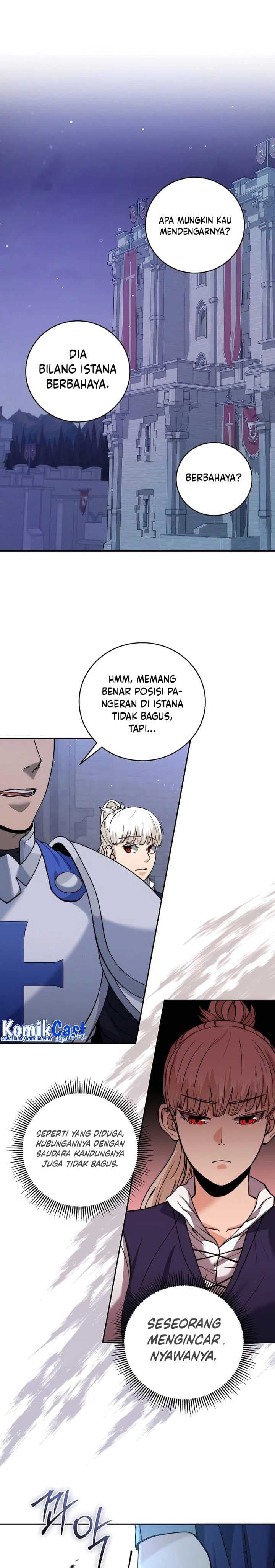 Halaman 7 dari Holy Emperor’s Grandson is a Necromancer Chapter 20