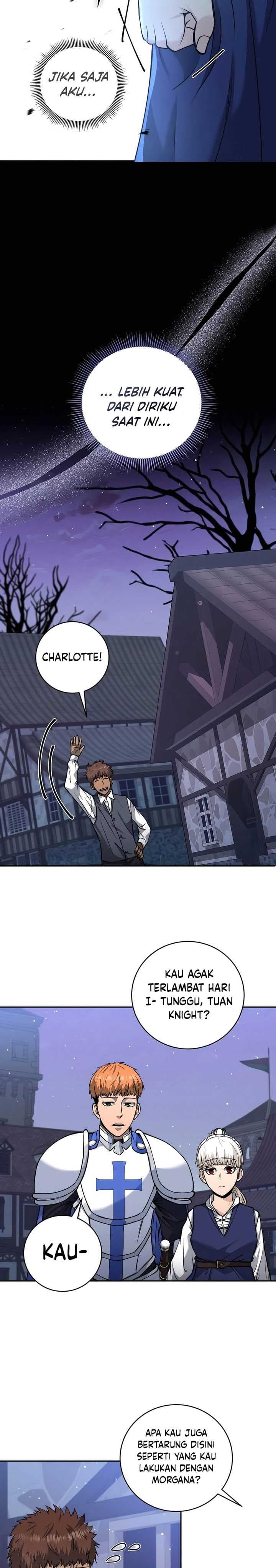 Halaman 8 dari Holy Emperor’s Grandson is a Necromancer Chapter 20