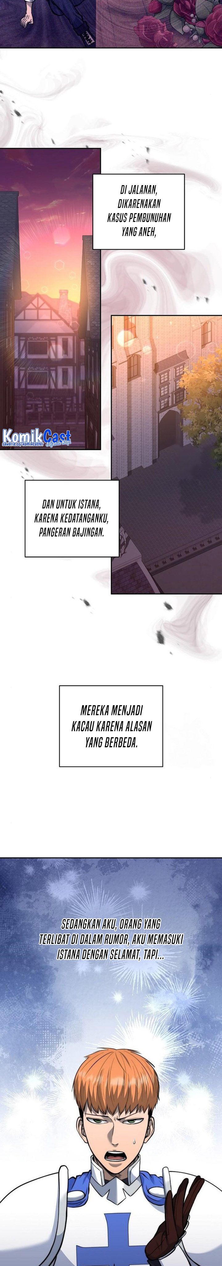 Halaman 12 dari Holy Emperor’s Grandson is a Necromancer Chapter 21