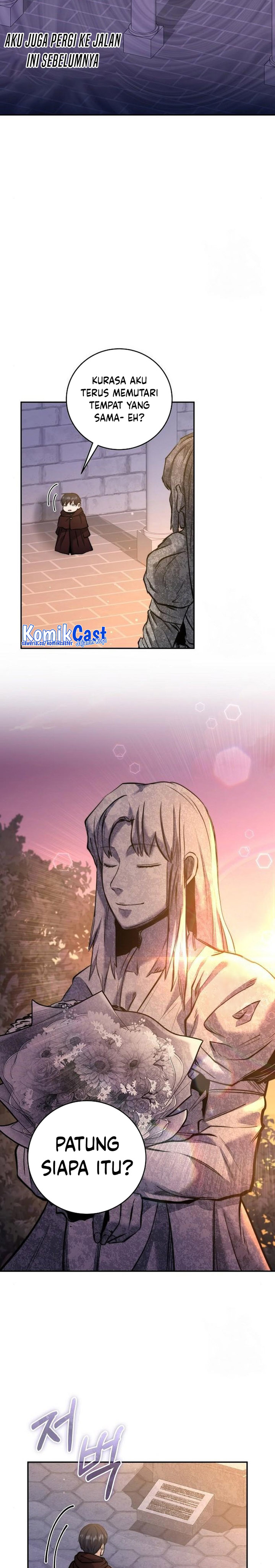 Halaman 17 dari Holy Emperor’s Grandson is a Necromancer Chapter 21
