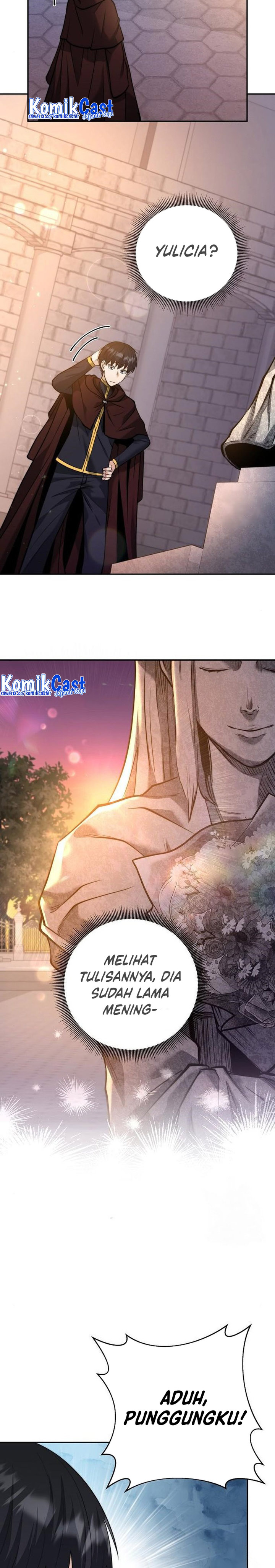 Halaman 18 dari Holy Emperor’s Grandson is a Necromancer Chapter 21