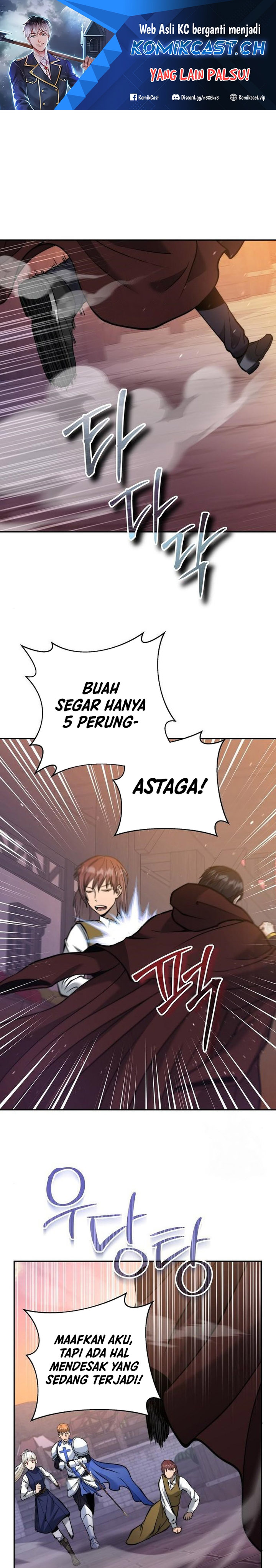 Halaman 2 dari Holy Emperor’s Grandson is a Necromancer Chapter 21