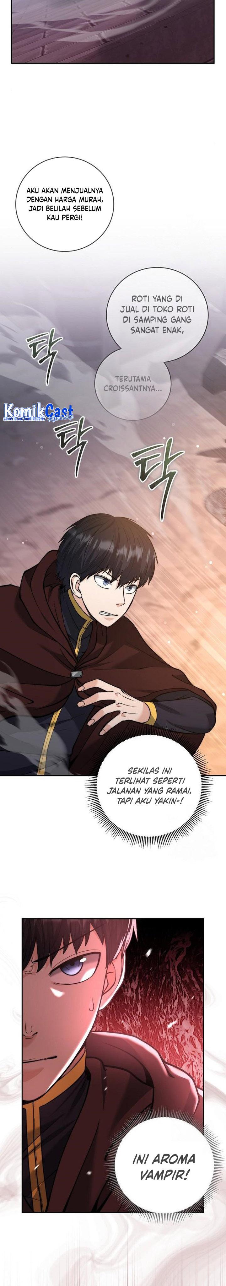 Halaman 3 dari Holy Emperor’s Grandson is a Necromancer Chapter 21