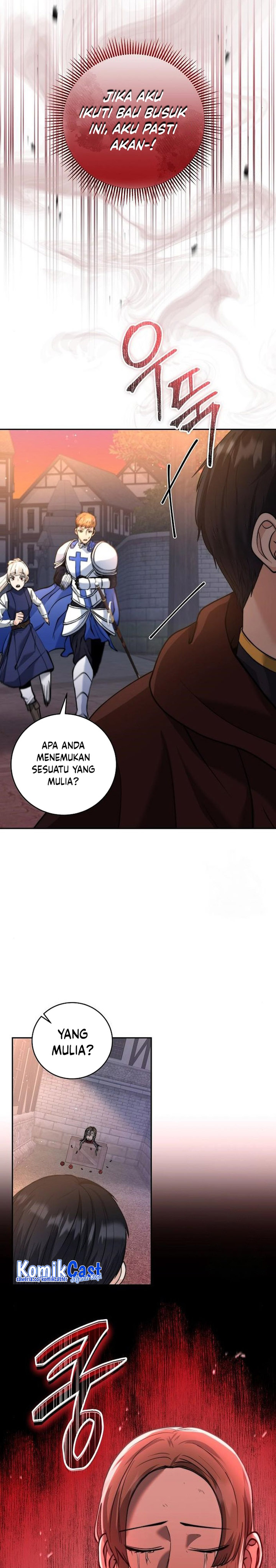 Halaman 4 dari Holy Emperor’s Grandson is a Necromancer Chapter 21