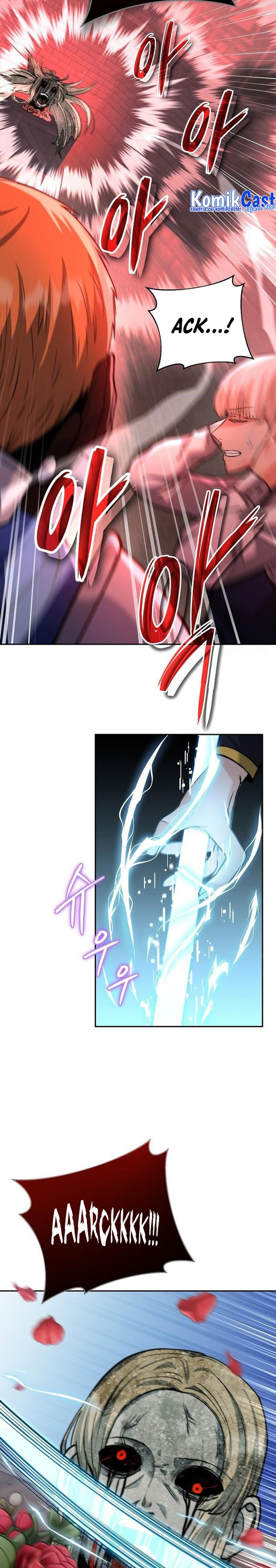 Halaman 6 dari Holy Emperor’s Grandson is a Necromancer Chapter 21