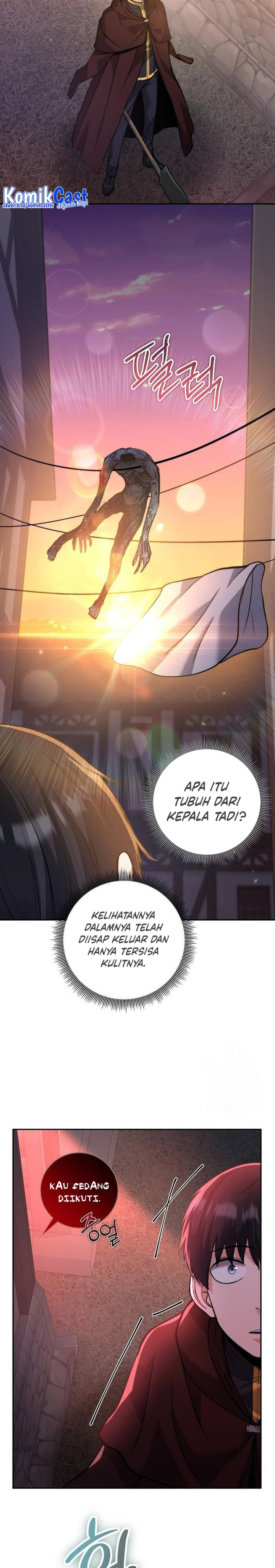 Halaman 8 dari Holy Emperor’s Grandson is a Necromancer Chapter 21