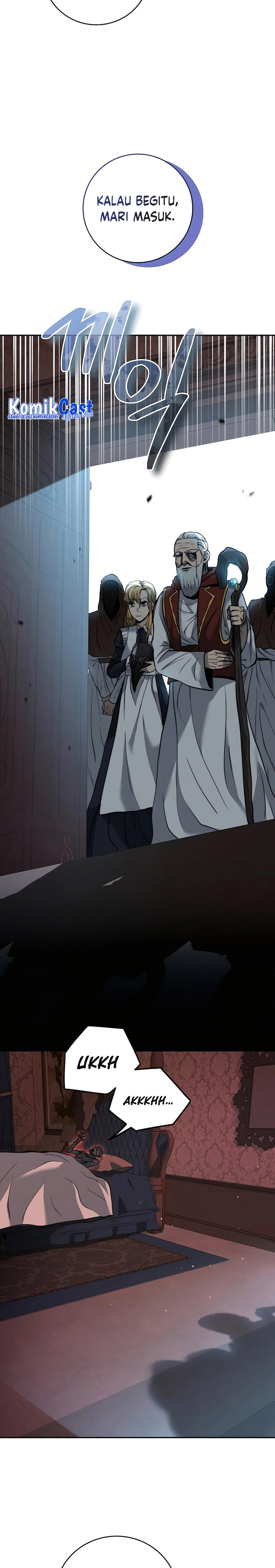 Halaman 17 dari Holy Emperor’s Grandson is a Necromancer Chapter 23