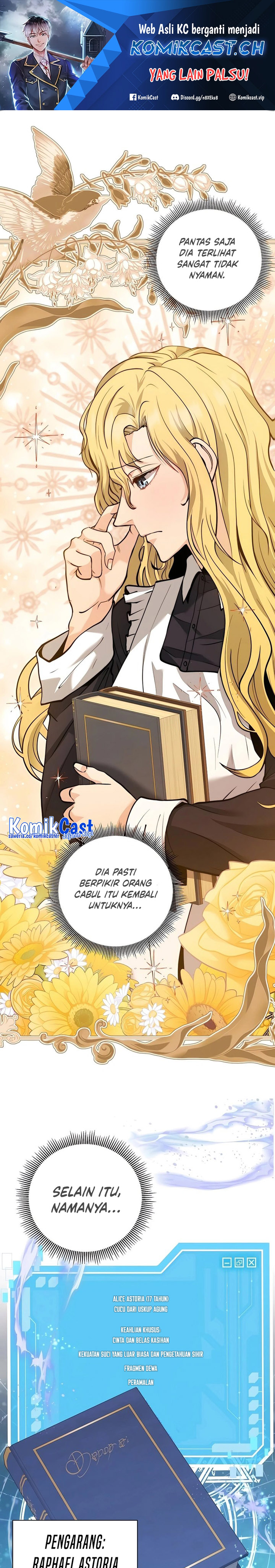 Halaman 2 dari Holy Emperor’s Grandson is a Necromancer Chapter 23