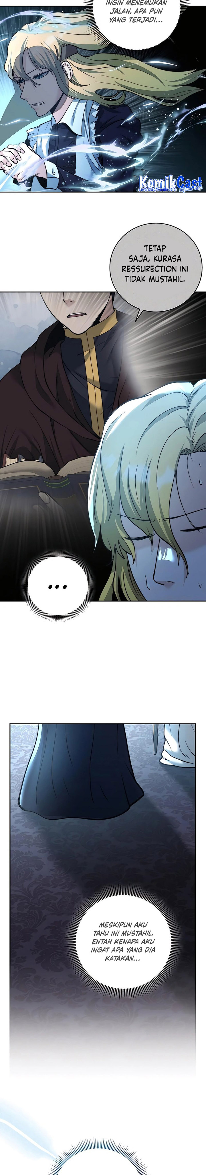 Halaman 20 dari Holy Emperor’s Grandson is a Necromancer Chapter 23