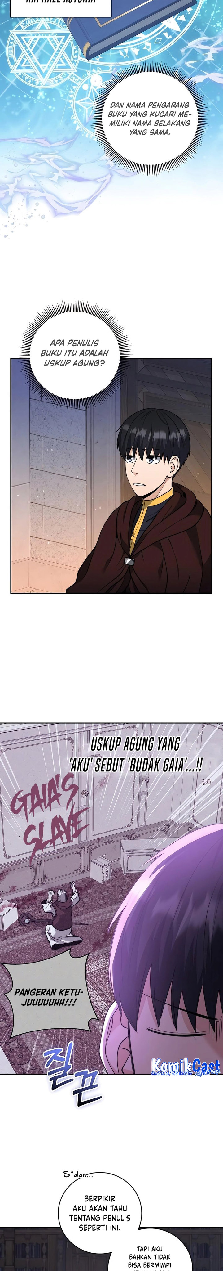 Halaman 3 dari Holy Emperor’s Grandson is a Necromancer Chapter 23
